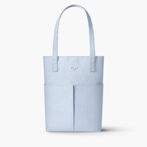 Kitorm Young Shuttle - Sac bandoulière | PU - Bleu