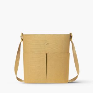 Kitorm Young Shuttle - Sac bandoulière | PU - Noir